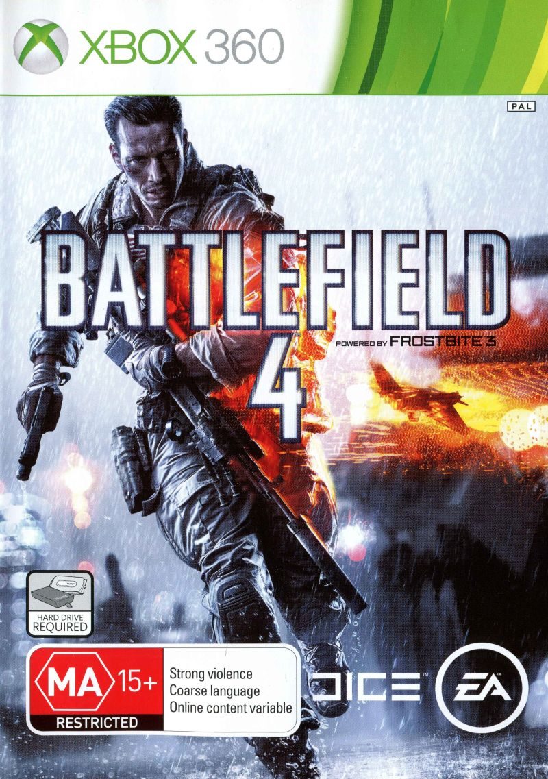 Battlefield 4