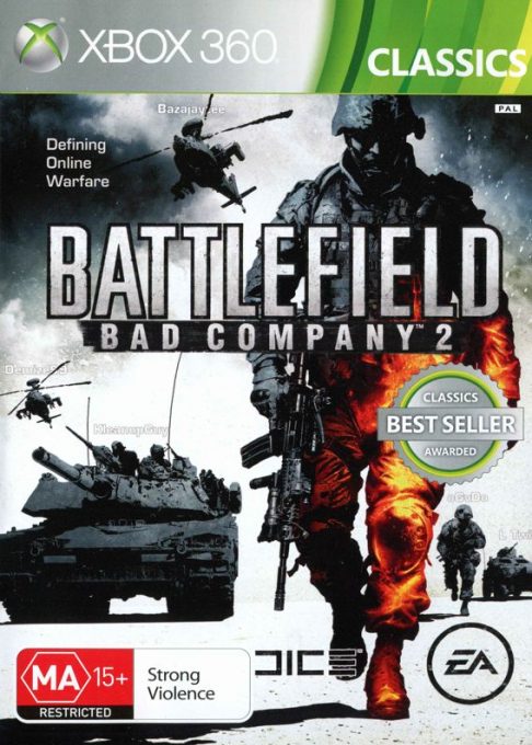 Battlefield : Bad Company 2