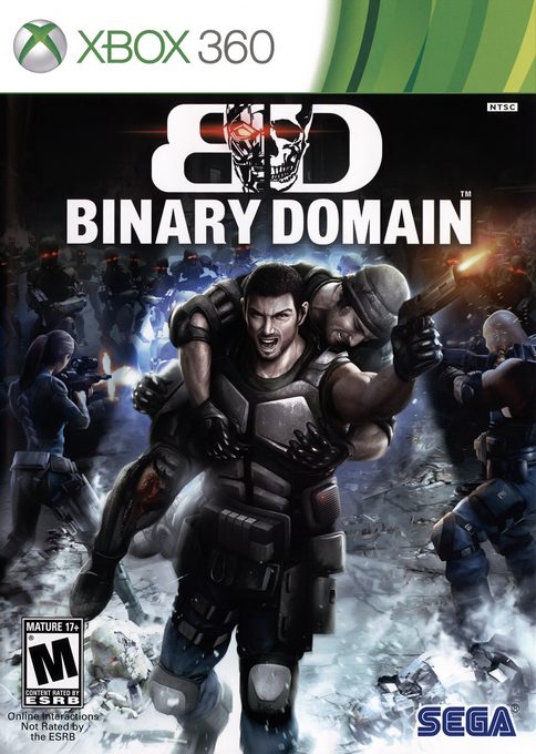 Binary Domain