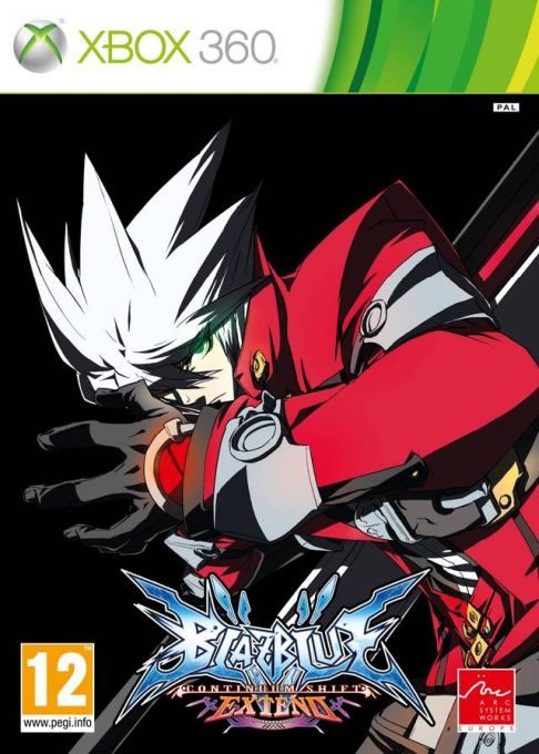 BlazBlue : Continuum Shift Extend