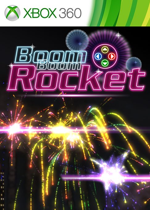 Boom Boom Rocket