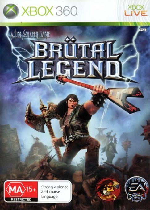 Brütal Legend