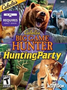 Cabela's Big Game Hunter