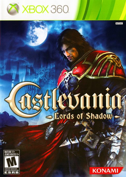 Castlevania : Lords of Shadow
