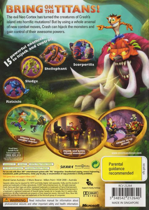 Clash of the Titans dos