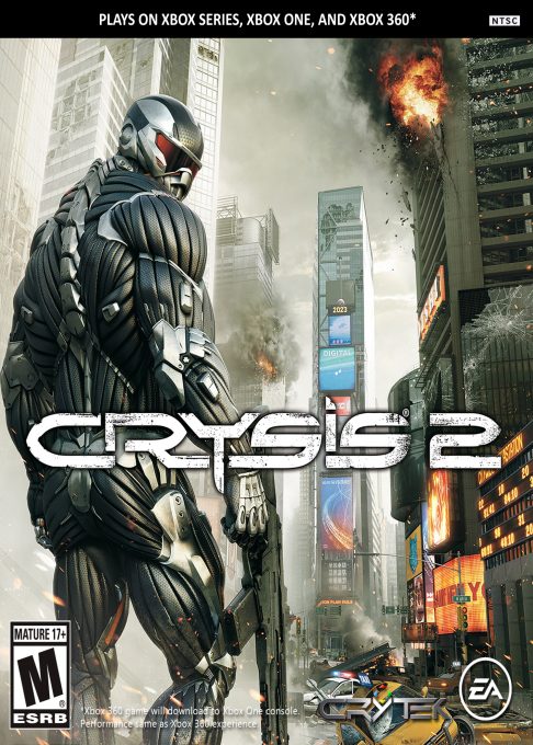 Crysis 2