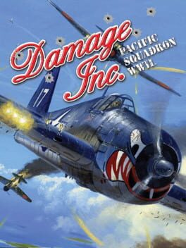 Damage Inc. Pacific Squadron Wwii