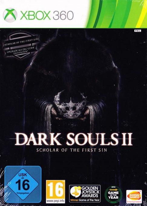 Dark Souls II : Scholar of the First Sin