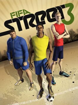 Fifa Street 3