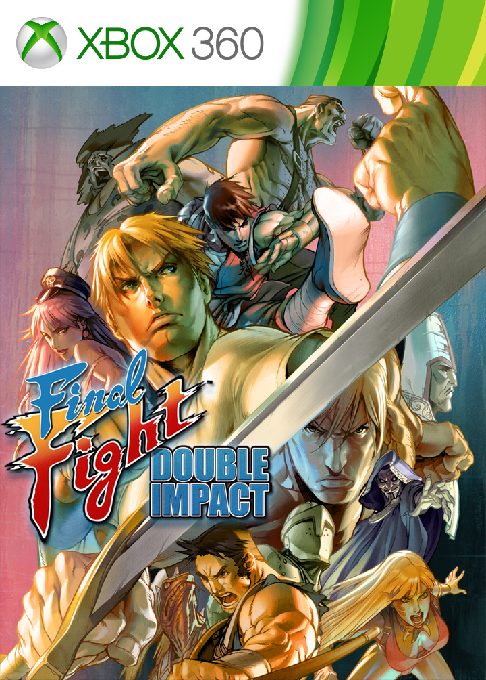 Final Fight : Double Impact