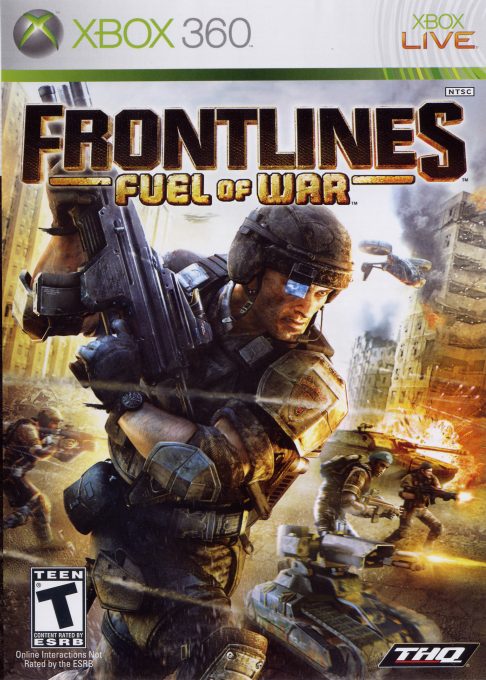 Frontlines : Fuel of War