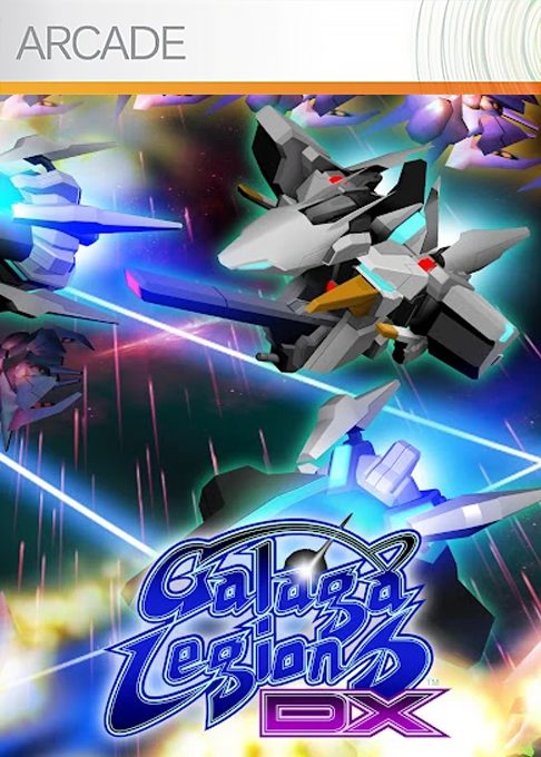 Galaga Legions Dx