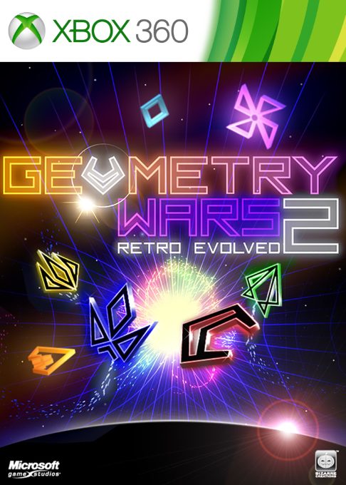 Geometry Wars : Retro Evolved 2