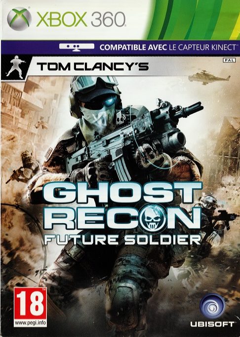 Ghost Recon : Future Soldier