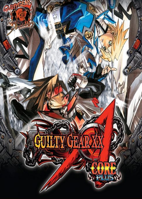 Guilty Gear Xx Accent Core Plus