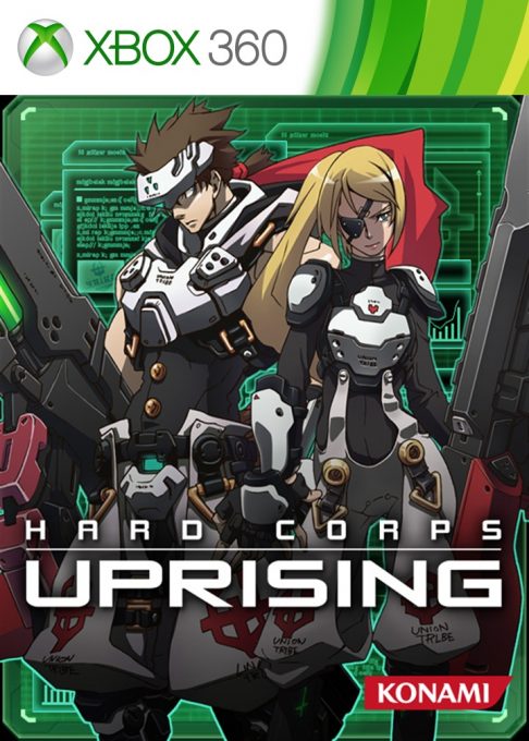 Hard Corps : Uprising