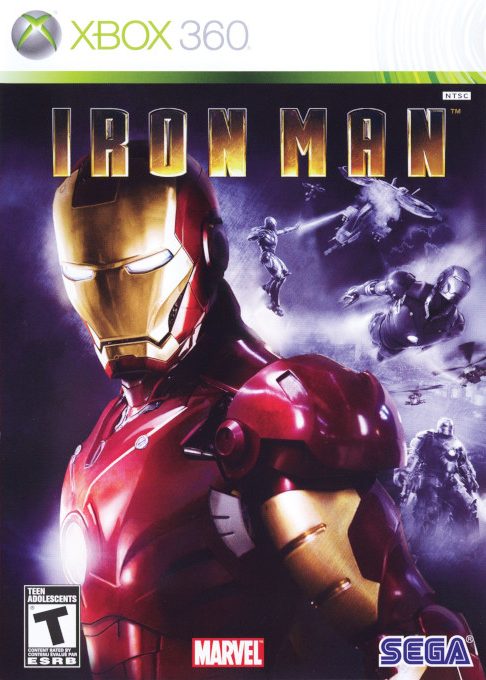 Iron Man