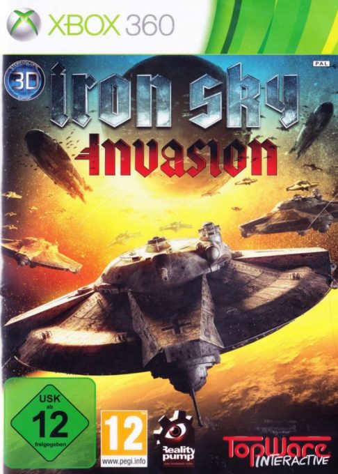 Iron Sky : Invasion