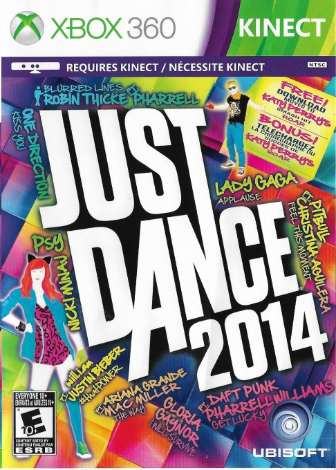 Just Dance 2014