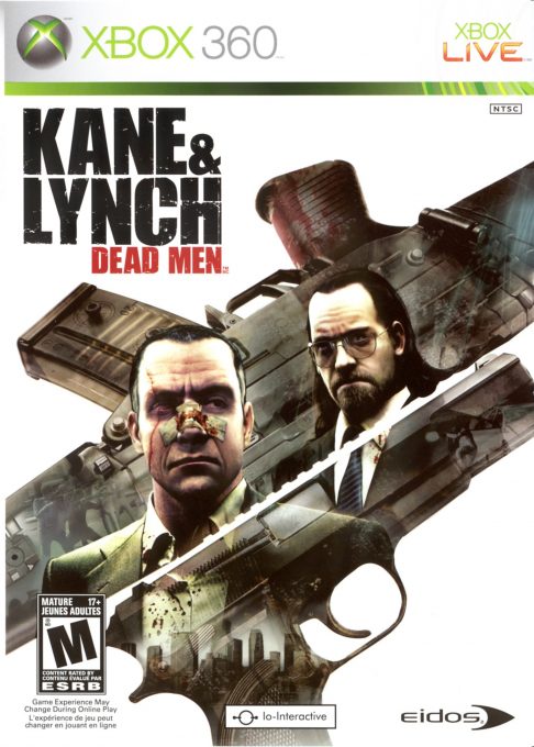 Kane & Lynch : Dead Men