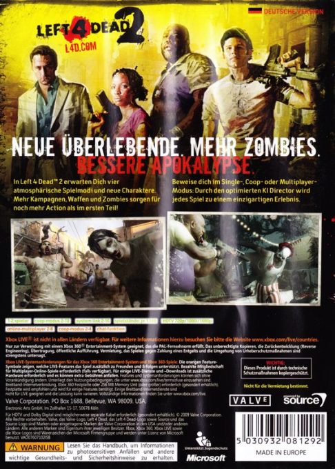 Left 4 Dead 2