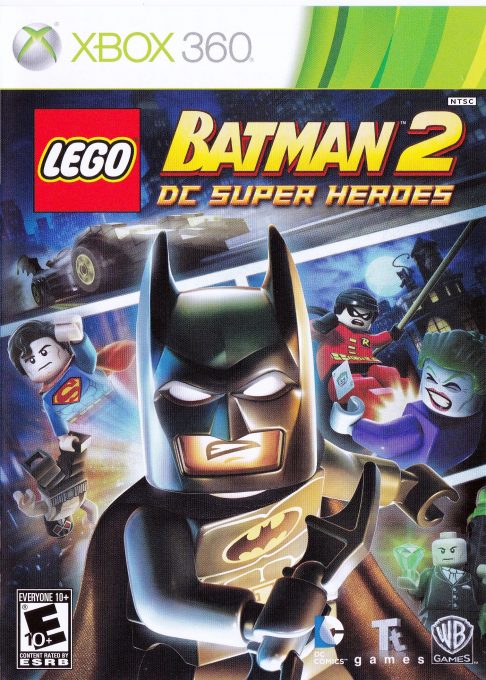 LEGO Batman 2 - DC Super Heroes