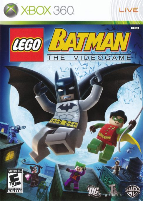 LEGO Batman : Le Jeu Vidéo