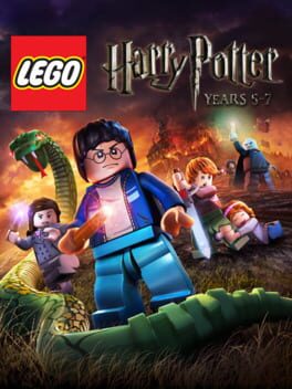 LEGO Harry