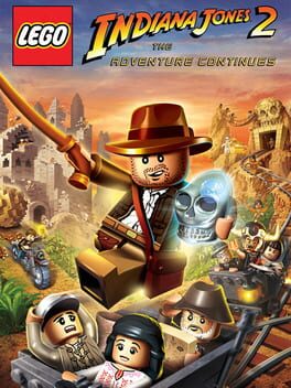 Lego Indiana Jones 2