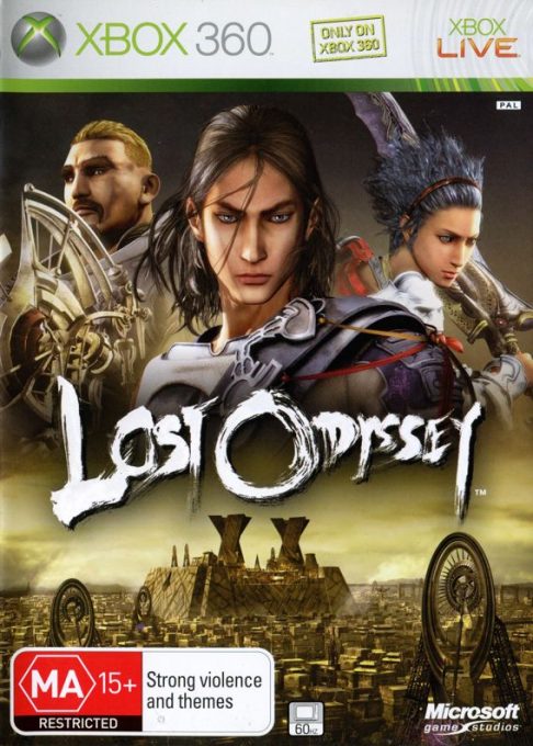 Lost Odyssey