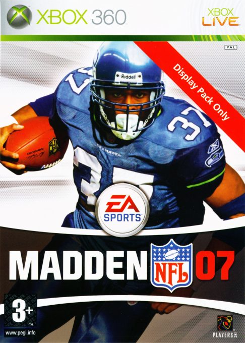Madden NFL 07