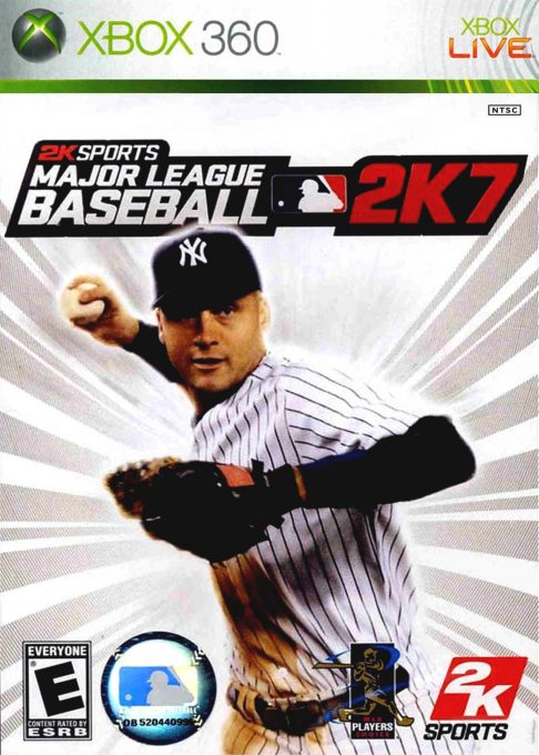 Major League Baseball 2k10