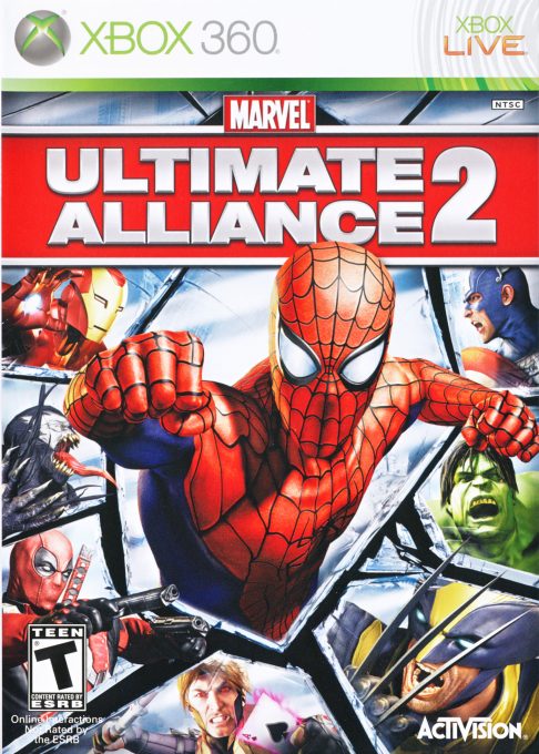 Marvel Ultimate Alliance 2