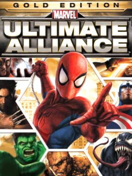 Marvel Ultimate Alliance
