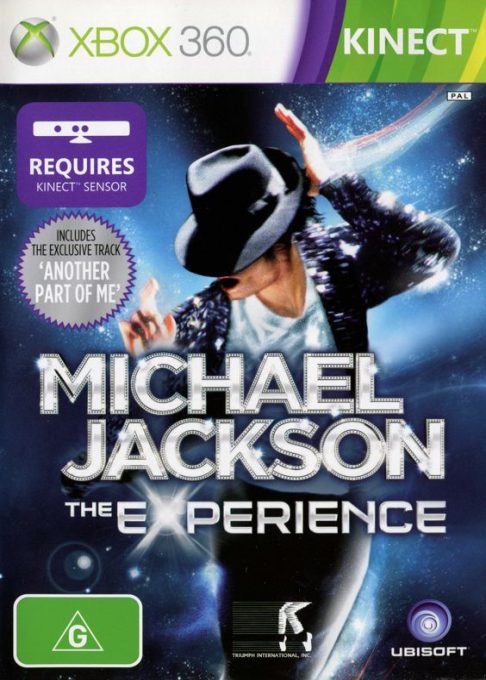Michael Jackson The Experience