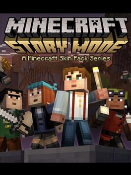 Minecraft Story Mode