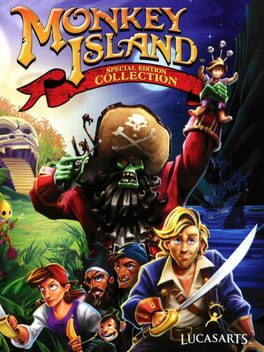 Monkey Island 2 Special Edition