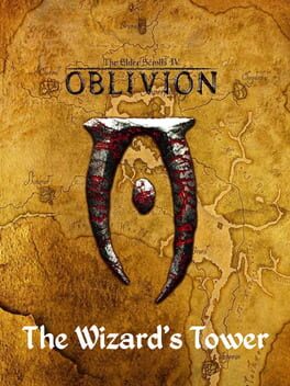 Oblivion - The Wizard's Tower