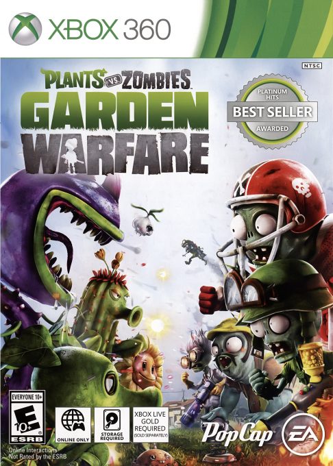 Plants vs Zombies : Garden Warfare