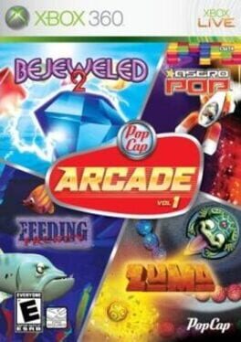 PopCap Arcade