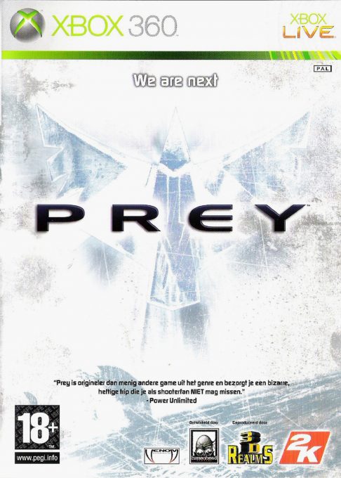 Prey