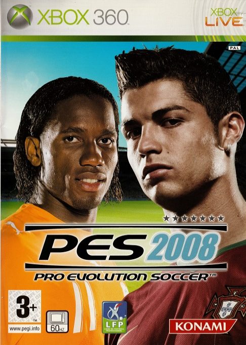 Pro Evolution Soccer 2008