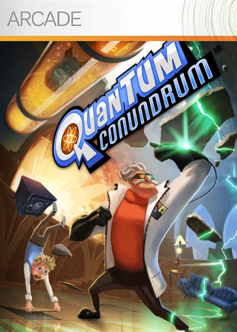 Quantum Conundrum