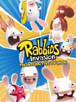 Rabbids Invasion