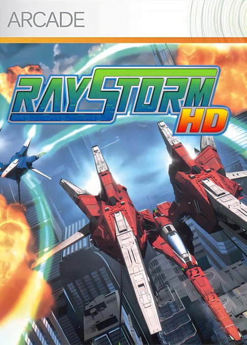 Raystorm Hd