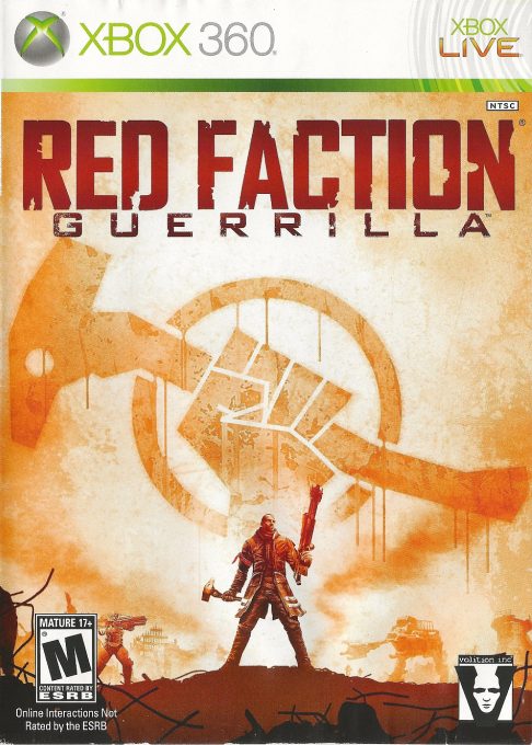 Red Faction : Guerrilla
