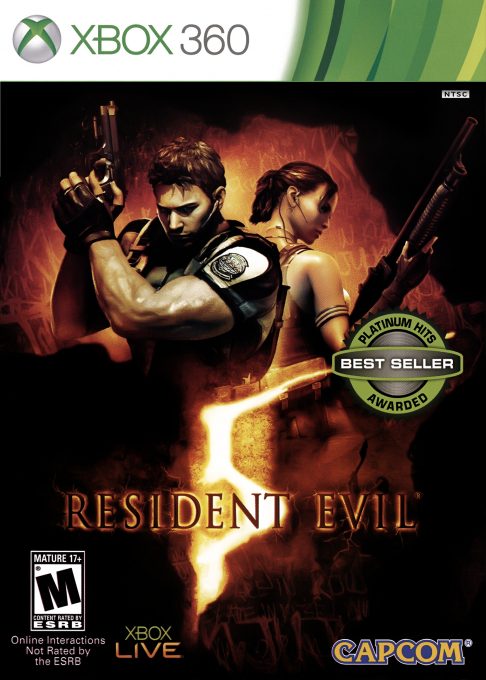 Resident Evil 5