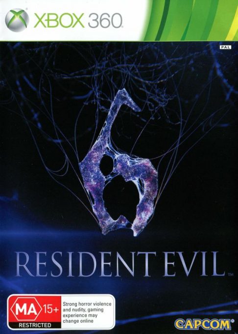 Resident Evil 6