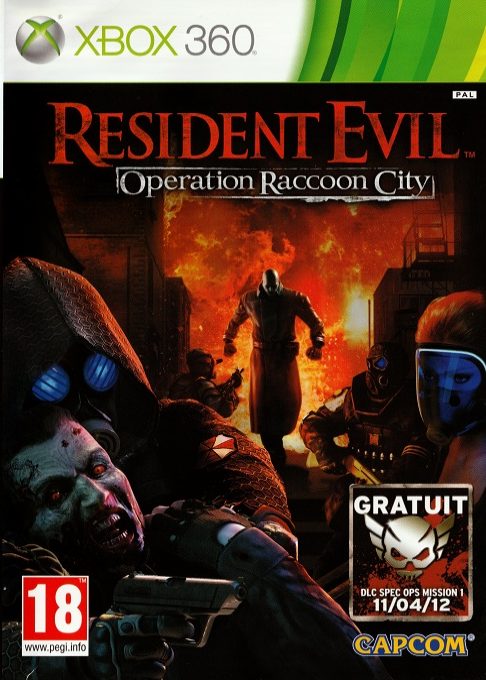 Resident Evil : Operation Raccoon City