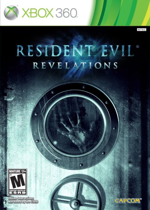 Resident Evil : Revelations